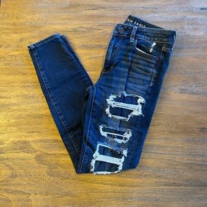 AE Skinny Jeans